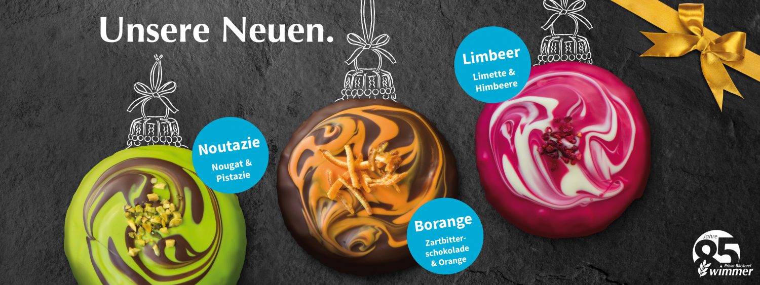 Die wahrscheinlich besten Elisenlebkuchen der Stadt. - Privat Bäckerei ...