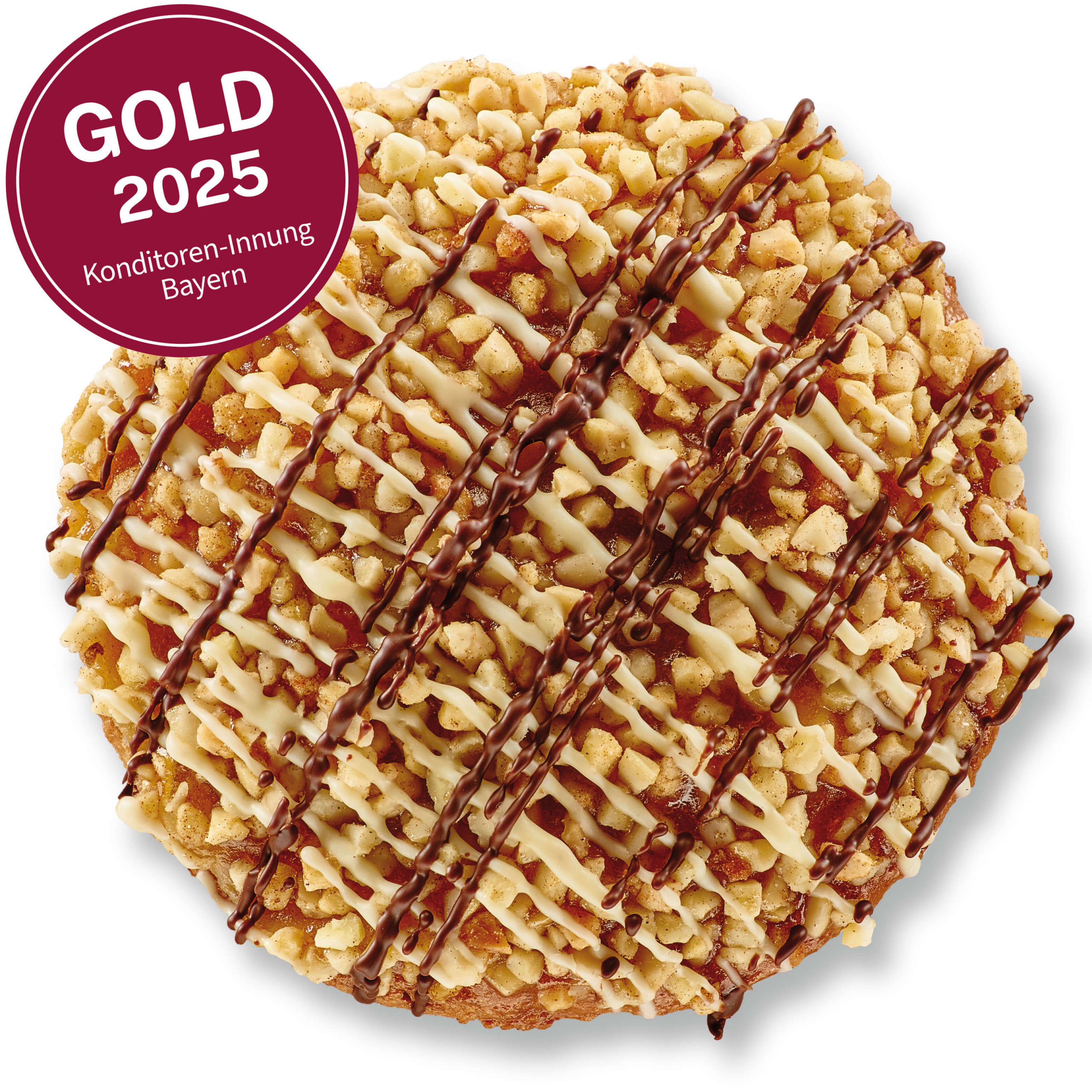Spezial-Elisenlebkuchen Bratapfel-Marzipan