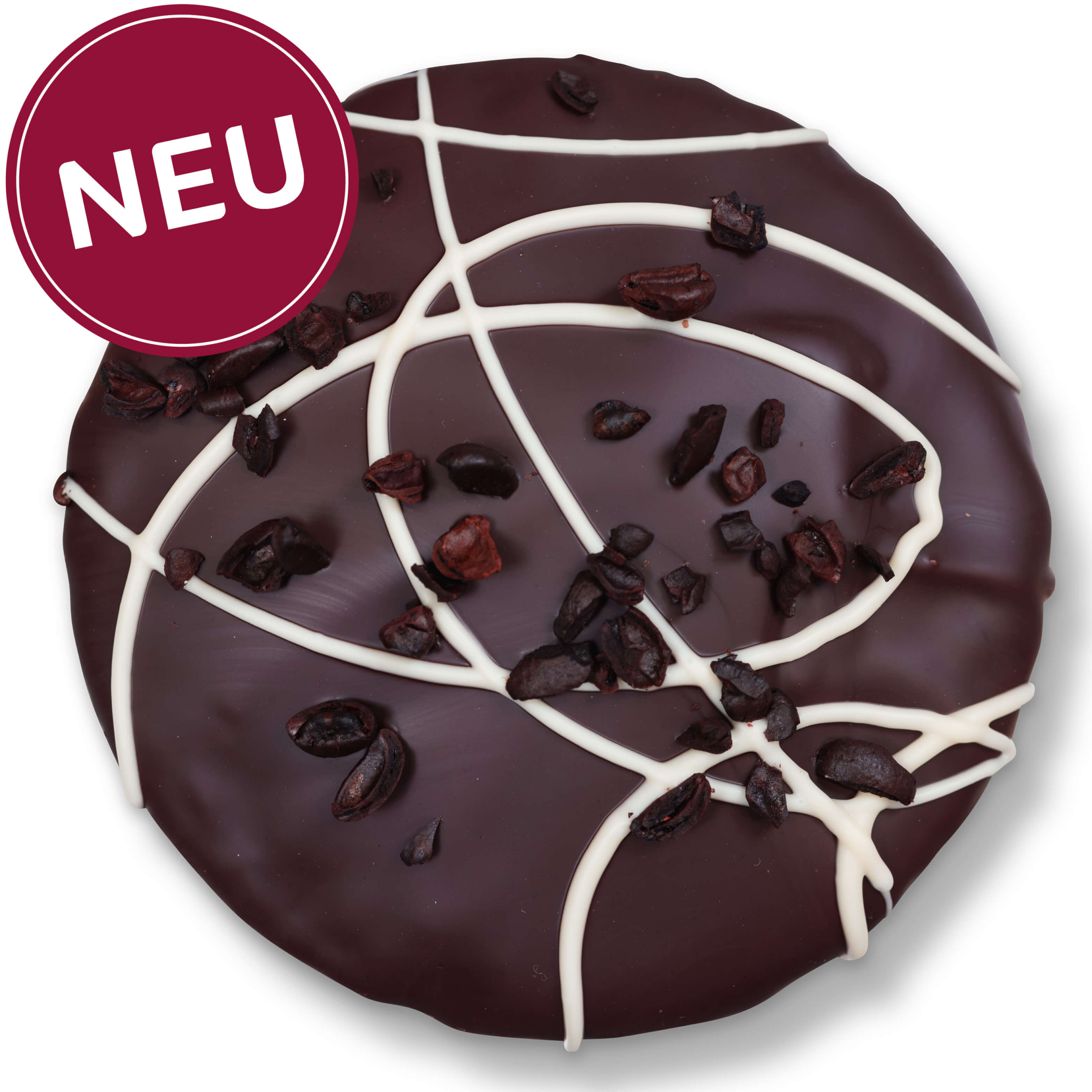 Spezial-Elisenlebkuchen Cappuccino