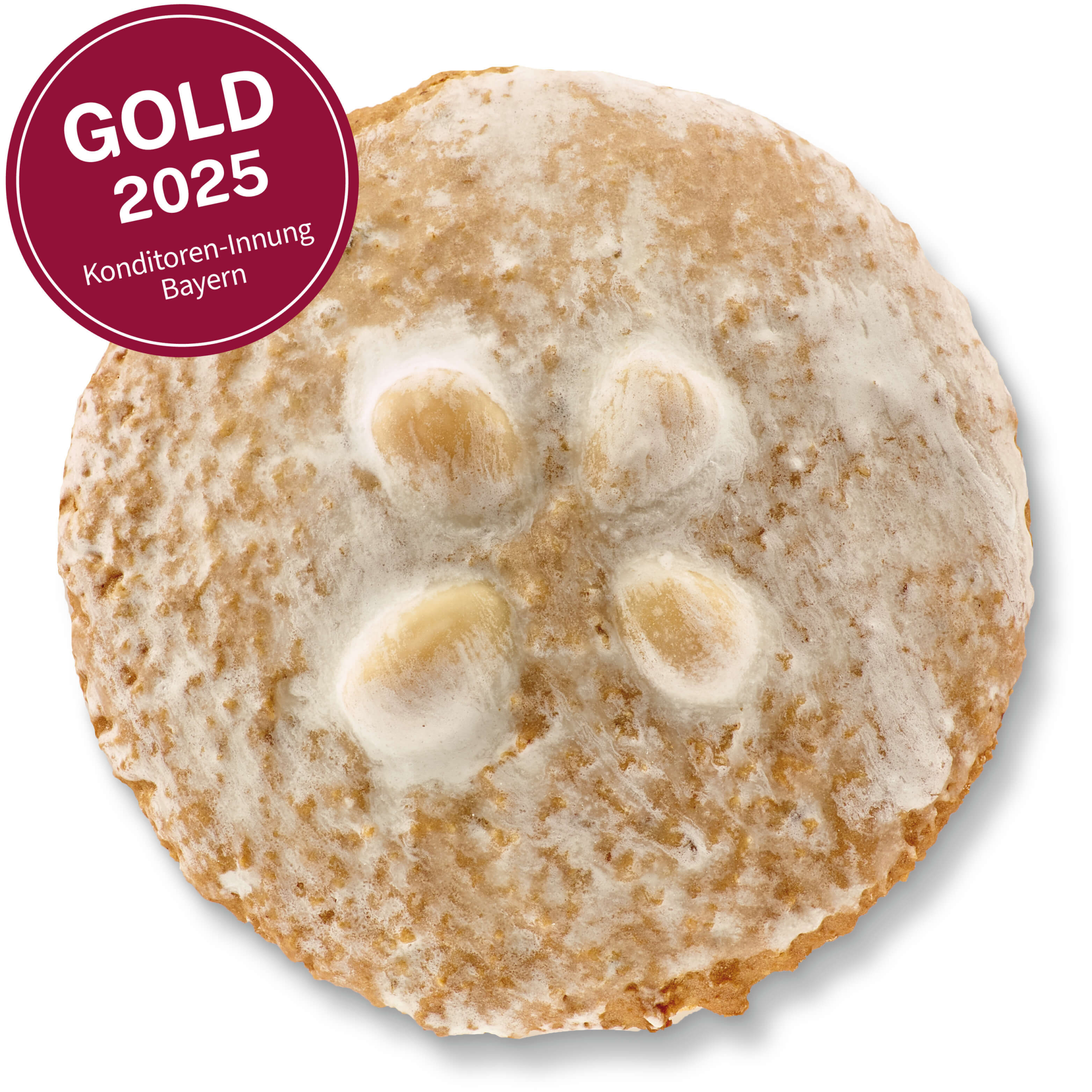 Elisenlebkuchen Zuckerguss