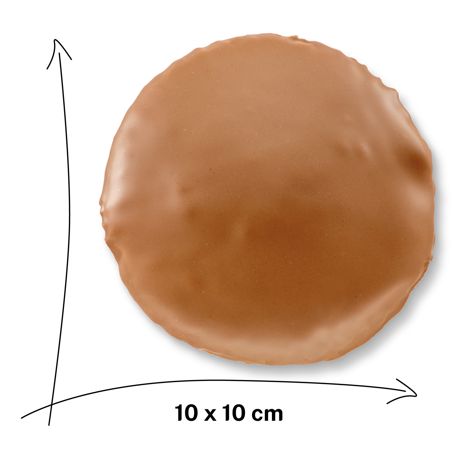 Spezial-Elisenlebkuchen Nougat