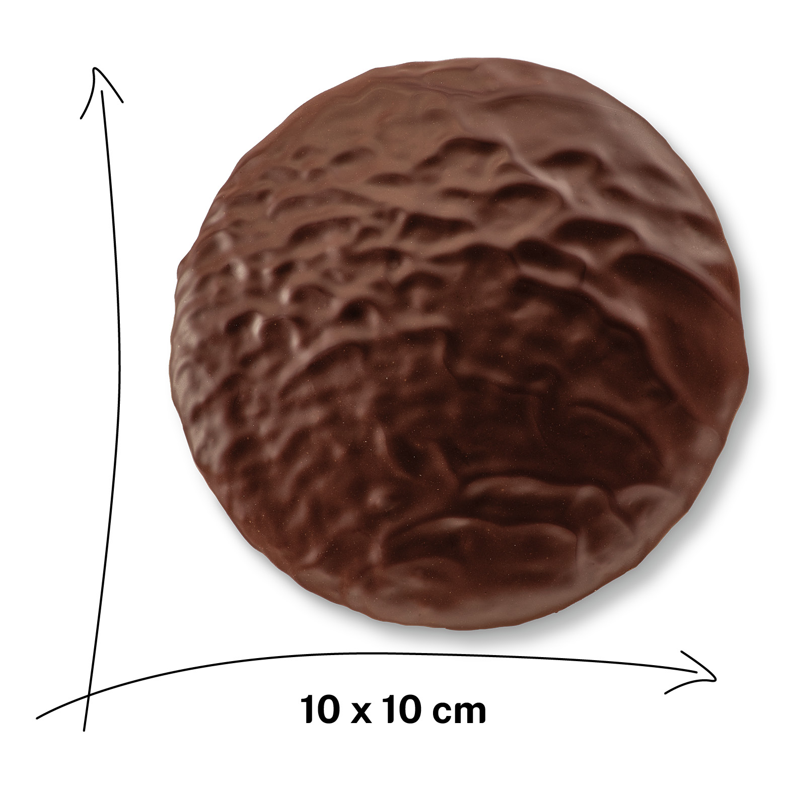 Elisenlebkuchen Schoko