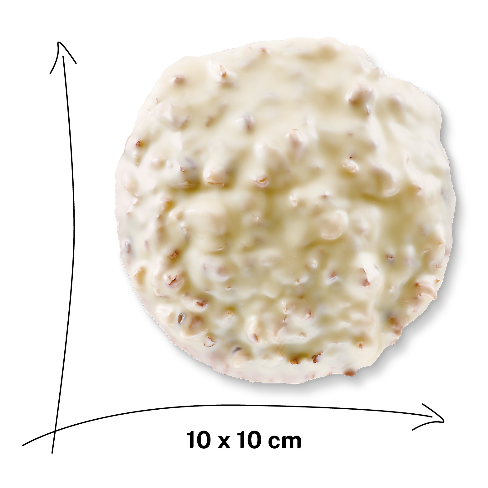Spezial-Elisenlebkuchen Walnuss