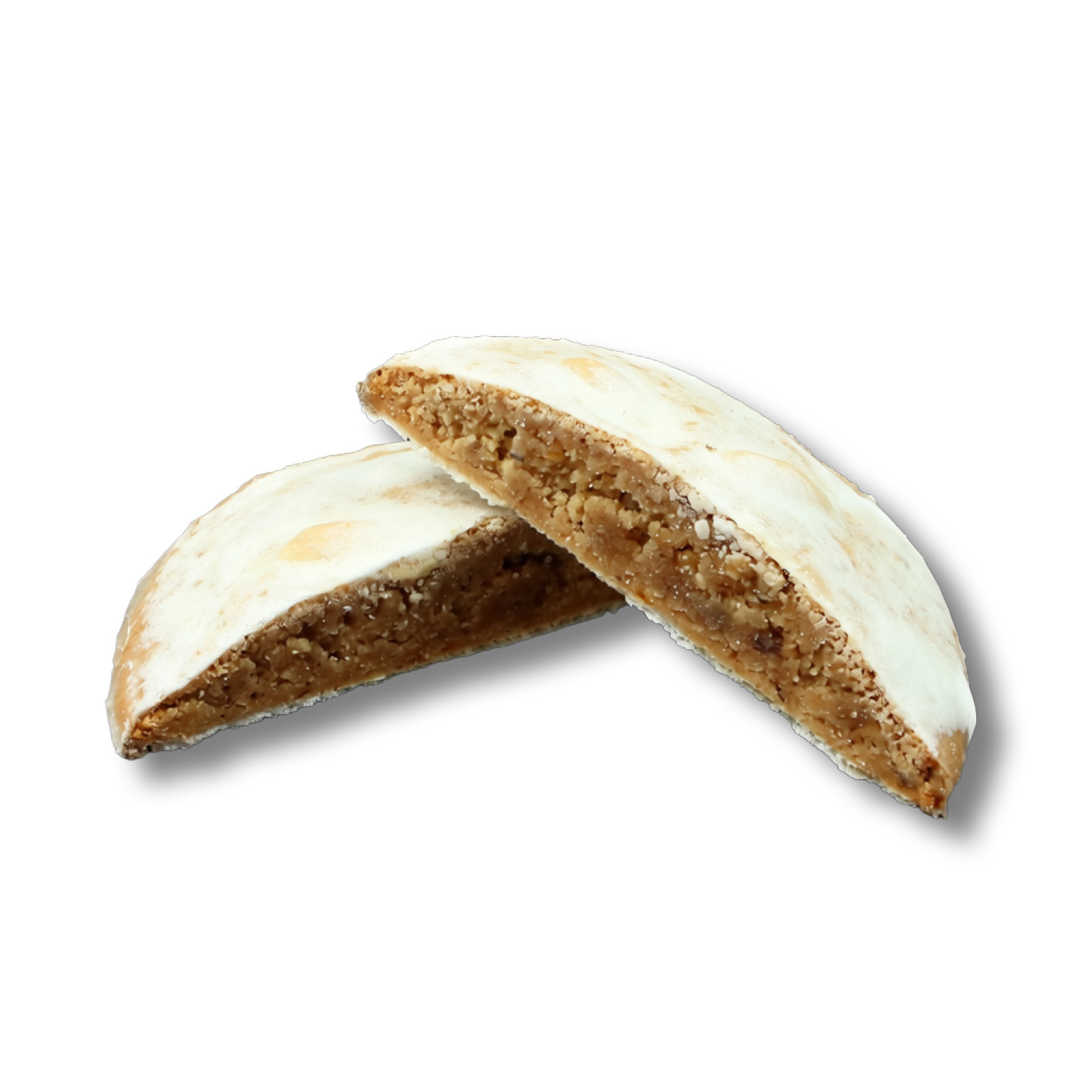 Elisenlebkuchen Zuckerguss